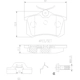 Purchase Top-Quality Rear Ceramic Pads by BREMBO - P85020N pa3
