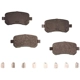 Purchase Top-Quality BREMSEN - BCD1021 - Rear Ceramic Pads pa1