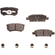 Purchase Top-Quality BREMSEN - BCD1037 - Rear Ceramic Pads pa7