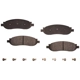 Purchase Top-Quality BREMSEN - BCD1068 - Rear Ceramic Pads pa1