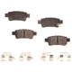 Purchase Top-Quality BREMSEN - BCD1088 - Rear Ceramic Pads pa1