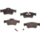 Purchase Top-Quality BREMSEN - BCD1122 - Rear Ceramic Pads pa1