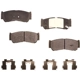 Purchase Top-Quality BREMSEN - BCD1297 - Rear Ceramic Pads pa1