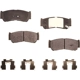 Purchase Top-Quality BREMSEN - BCD1297 - Rear Ceramic Pads pa7