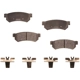 Purchase Top-Quality BREMSEN - BCD1315 - Rear Ceramic Pads pa7