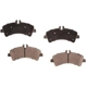 Purchase Top-Quality BREMSEN - BCD1318 - Rear Ceramic Pads pa1
