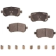 Purchase Top-Quality BREMSEN - BCD1326 - Rear Ceramic Pads pa1