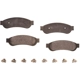 Purchase Top-Quality BREMSEN - BCD1334A - Rear Ceramic Pads pa1