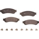 Purchase Top-Quality BREMSEN - BCD1334A - Rear Ceramic Pads pa7