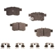 Purchase Top-Quality BREMSEN - BCD1336 - Rear Ceramic Pads pa1