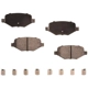Purchase Top-Quality BREMSEN - BCD1377 - Rear Ceramic Pads pa1