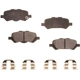 Purchase Top-Quality BREMSEN - BCD1402 - Rear Ceramic Pads pa1
