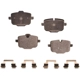 Purchase Top-Quality BREMSEN - BCD1469 - Rear Ceramic Pads pa1