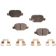 Purchase Top-Quality BREMSEN - BCD1569 - Rear Ceramic Pads pa7