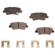 Purchase Top-Quality BREMSEN - BCD1594 - Rear Ceramic Pads pa1