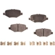 Purchase Top-Quality BREMSEN - BCD1612 - Rear Ceramic Pads pa7