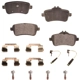 Purchase Top-Quality BREMSEN - BCD1630A - Rear Ceramic Pads pa1