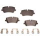 Purchase Top-Quality BREMSEN - BCD1692 - Rear Ceramic Pads pa7