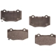 Purchase Top-Quality BREMSEN - BCD1718 - Rear Ceramic Pads pa1