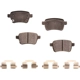 Purchase Top-Quality BREMSEN - BCD1722 - Rear Ceramic Pads pa7