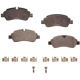 Purchase Top-Quality BREMSEN - BCD1775 - Rear Ceramic Pads pa1