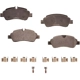 Purchase Top-Quality BREMSEN - BCD1775 - Rear Ceramic Pads pa7