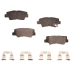 Purchase Top-Quality BREMSEN - BCD1812 - Rear Ceramic Pads pa1