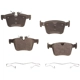 Purchase Top-Quality BREMSEN - BCD1821 - Rear Ceramic Pads pa1