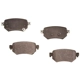 Purchase Top-Quality BREMSEN - BCD1874 - Rear Ceramic Pads pa1