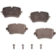 Purchase Top-Quality BREMSEN - BCD1895 - Rear Ceramic Pads pa1
