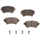 Purchase Top-Quality BREMSEN - BCD1898 - Rear Ceramic Pads pa1