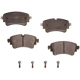 Purchase Top-Quality BREMSEN - BCD1898 - Rear Ceramic Pads pa7