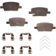 Purchase Top-Quality BREMSEN - BCD1914 - Rear Ceramic Pads pa7