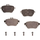 Purchase Top-Quality BREMSEN - BCD1936 - Rear Ceramic Pads pa7