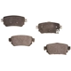 Purchase Top-Quality BREMSEN - BCD1965 - Rear Ceramic Pads pa1