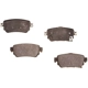 Purchase Top-Quality BREMSEN - BCD1965 - Rear Ceramic Pads pa7