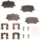 Purchase Top-Quality BREMSEN - BCD2136 - Plaquette arrière en céramique pa1