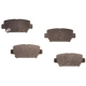Purchase Top-Quality BREMSEN - BCD2156 - Rear Ceramic Pads pa1