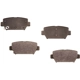 Purchase Top-Quality BREMSEN - BCD2156 - Rear Ceramic Pads pa7