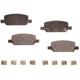 Purchase Top-Quality BREMSEN - BCD2283 - Rear Ceramic Pads pa1