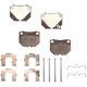 Purchase Top-Quality BREMSEN - BCD461 - Rear Ceramic Pads pa1