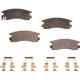 Purchase Top-Quality BREMSEN - BCD508 - Rear Ceramic Pads pa7