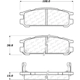 Purchase Top-Quality Plaquette arrière en céramique by CENTRIC PARTS - 103.04710 pa7