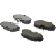 Purchase Top-Quality Rear Ceramic Pads by CENTRIC PARTS - 103.06100 pa3