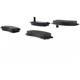Purchase Top-Quality CENTRIC PARTS - 103.06980 - Rear Ceramic Pads pa7
