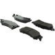 Purchase Top-Quality Rear Ceramic Pads by CENTRIC PARTS - 103.07920 pa6