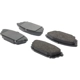 Purchase Top-Quality Rear Ceramic Pads by CENTRIC PARTS - 103.08920 pa4