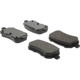 Purchase Top-Quality CENTRIC PARTS - 103.10210 - Rear Ceramic Pads pa2