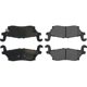 Purchase Top-Quality CENTRIC PARTS - 103.11200 - Rear Disc Brake Pads pa4