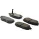 Purchase Top-Quality Rear Ceramic Pads by CENTRIC PARTS - 103.11240 pa2